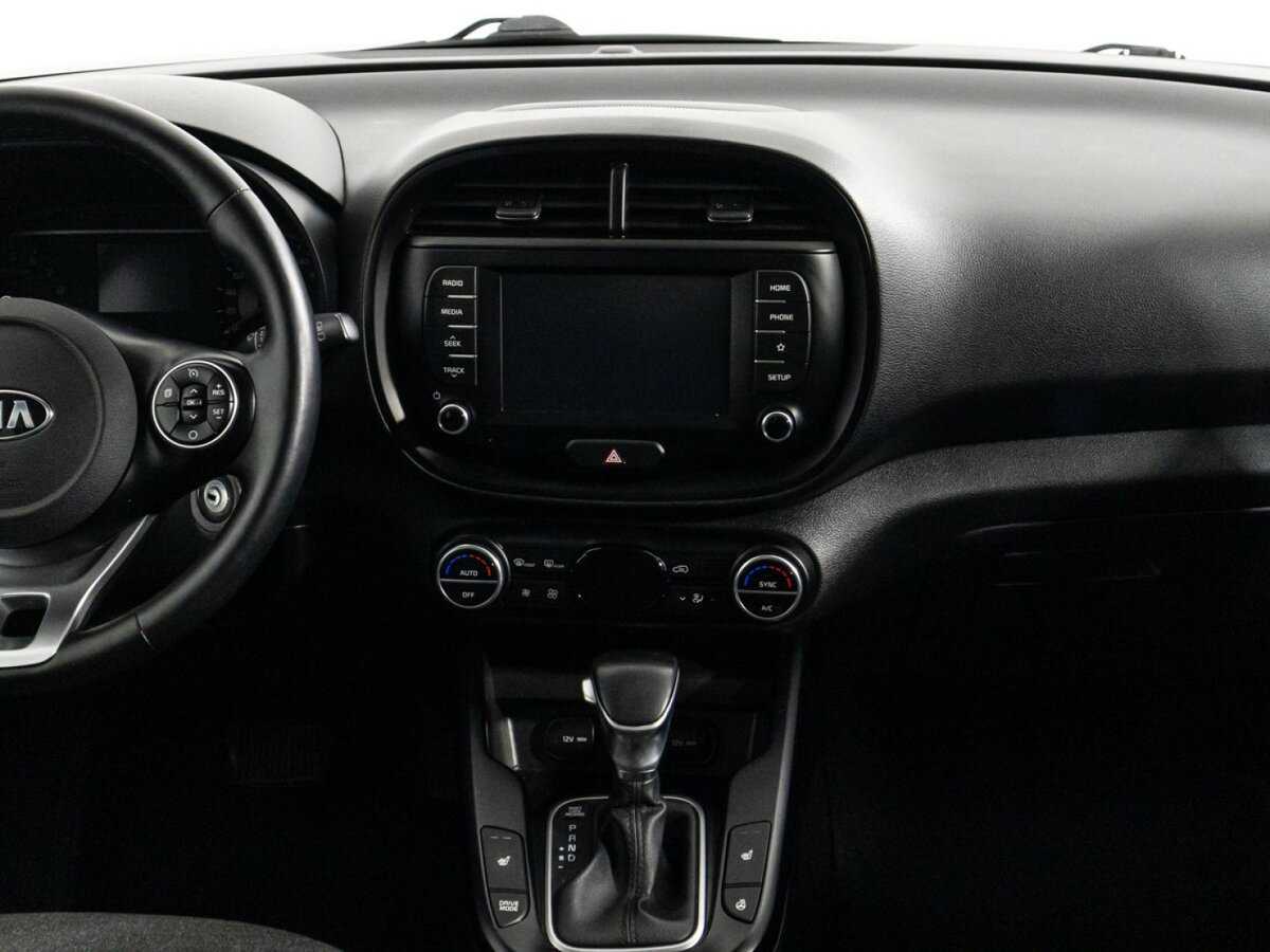 Продажа Б/У Киа Соул. Фото: #10