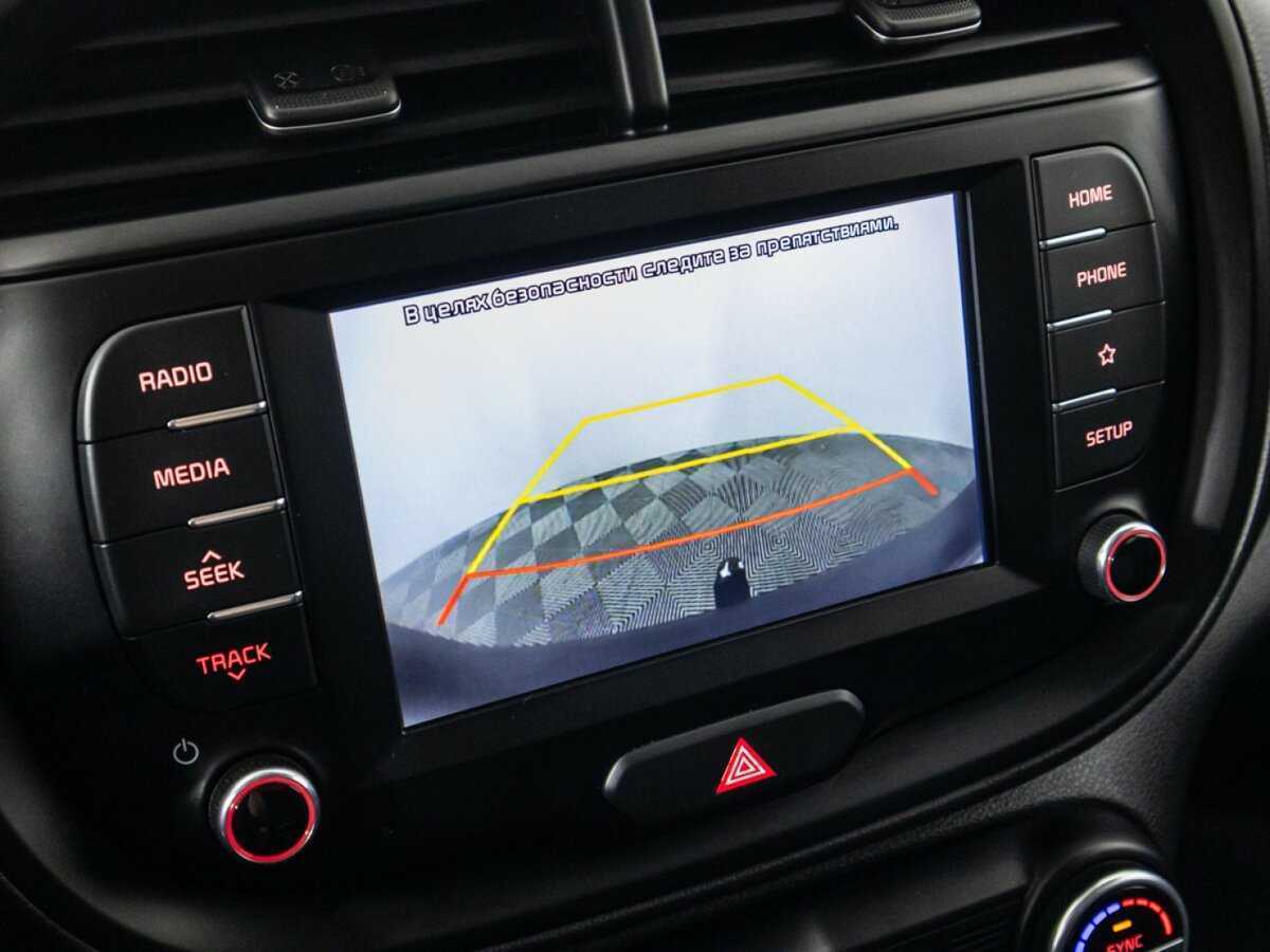 Продажа Б/У Киа Соул. Фото: #11