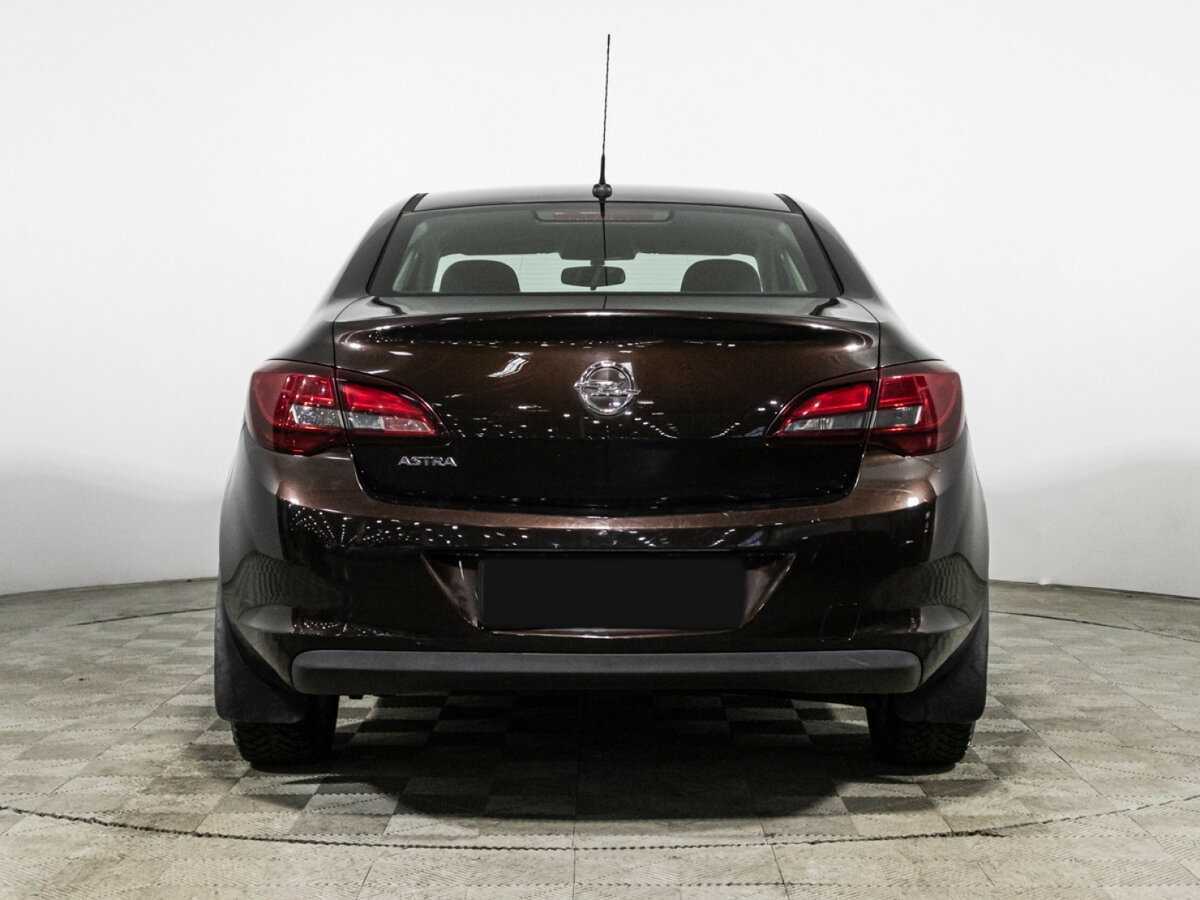 Продажа Б/У Опель Астра. Фото: #5