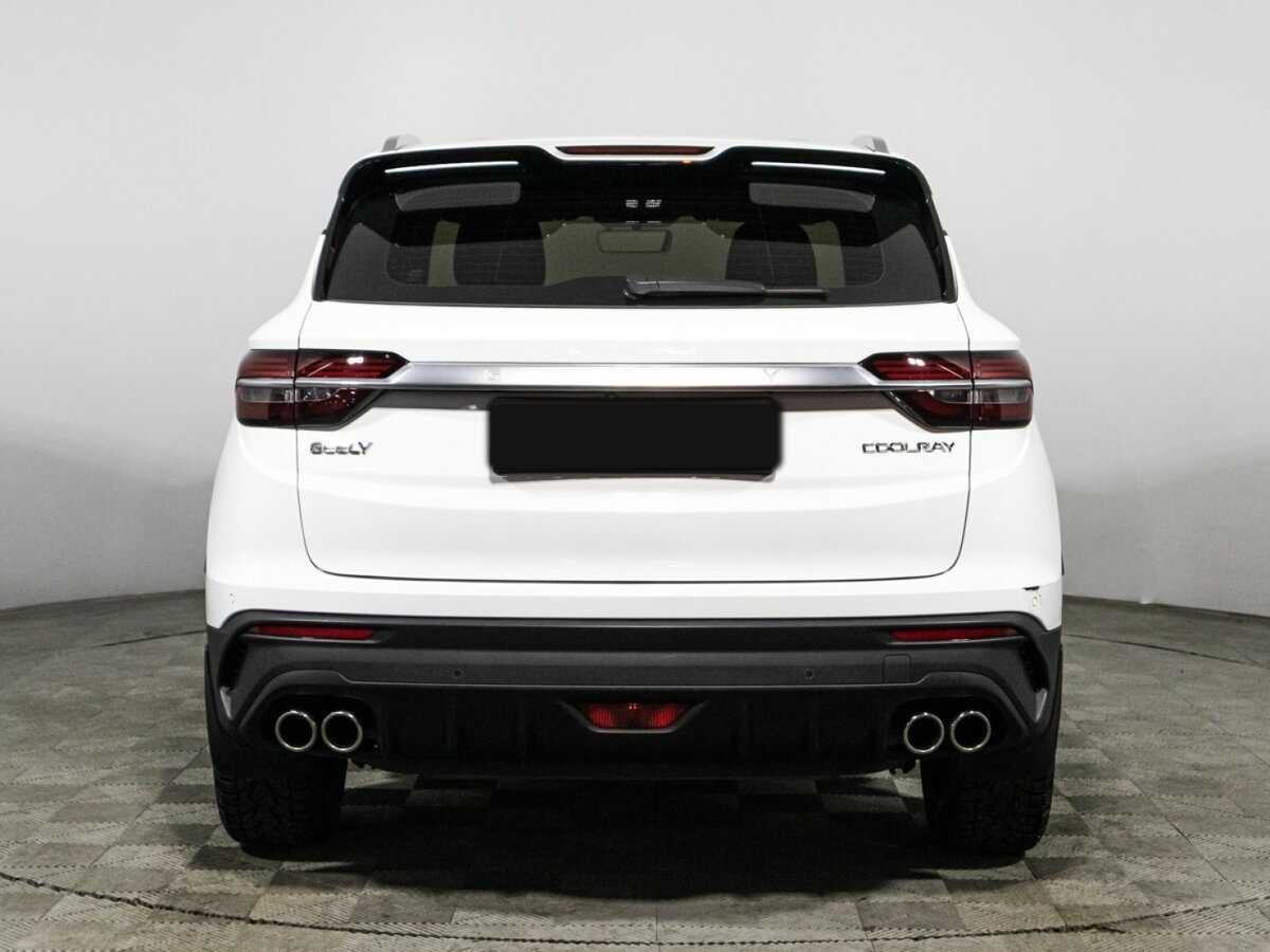 Продажа Б/У Джили Кулрэй. Фото: #5