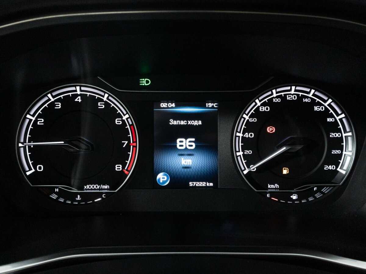 Продажа Б/У Джили Кулрэй. Фото: #11