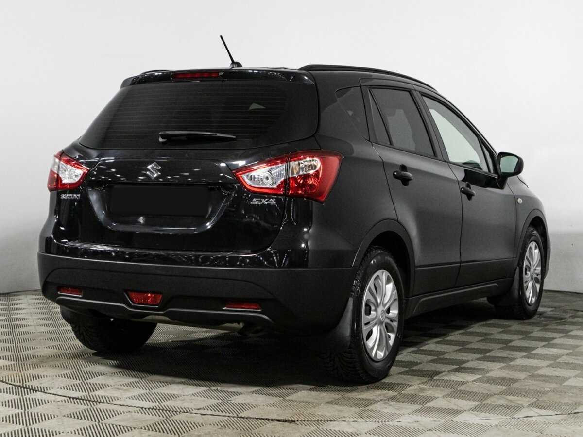 Продажа Б/У Сузуки С-Икс4. Фото: #4