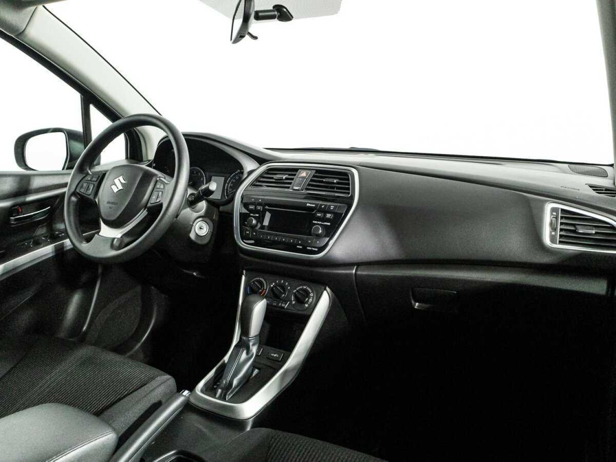 Продажа Б/У Сузуки С-Икс4. Фото: #8