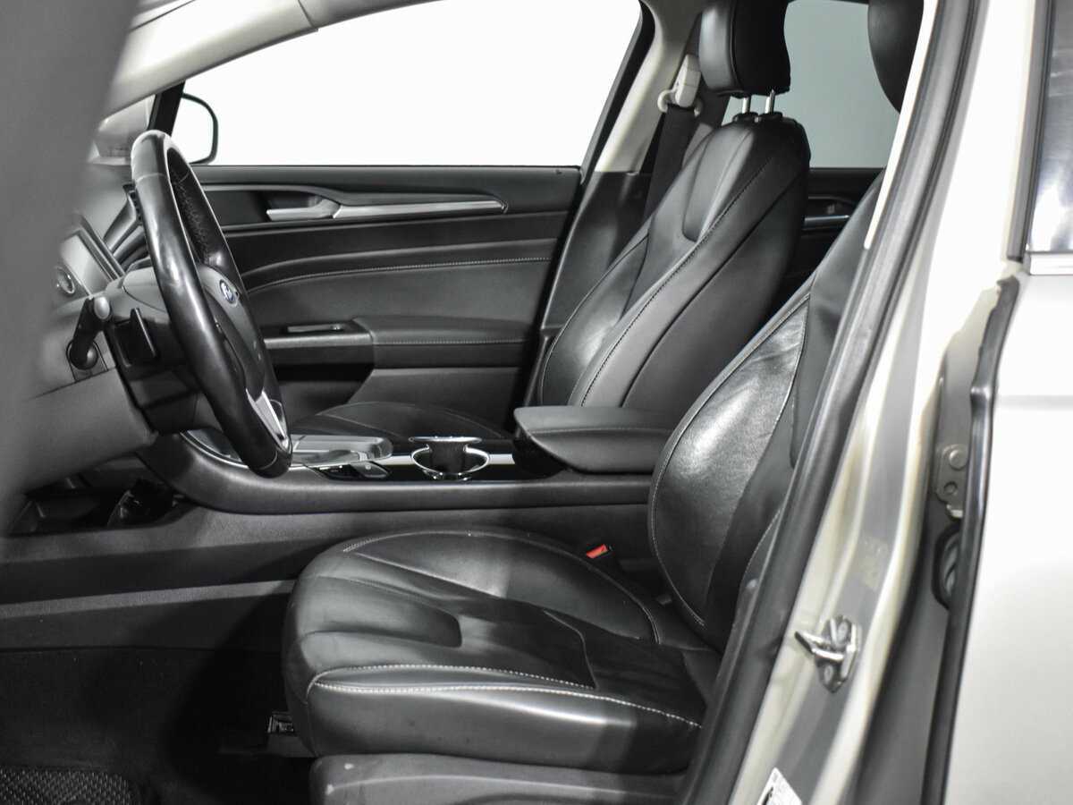 Продажа Б/У Форд Мондео. Фото: #9