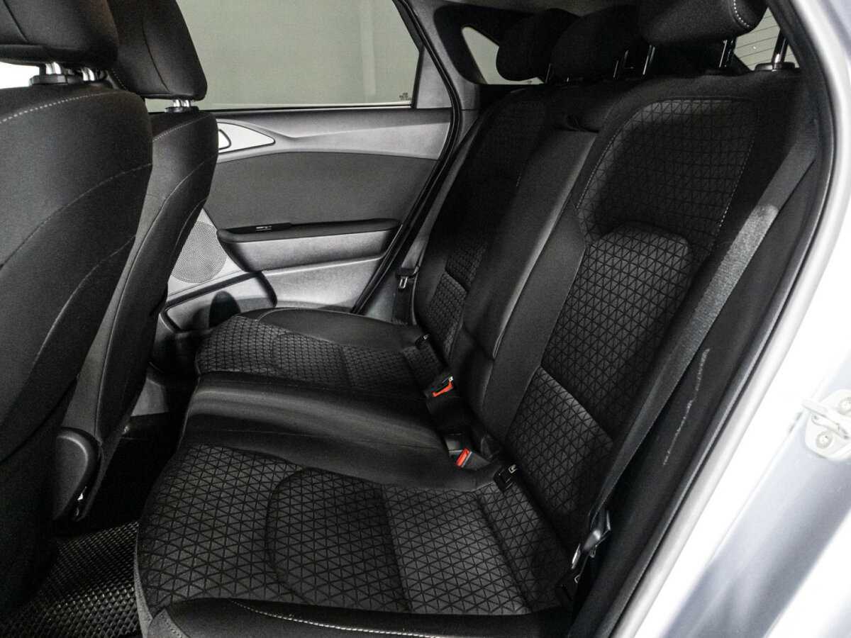 Продажа Б/У Киа Сид. Фото: #9