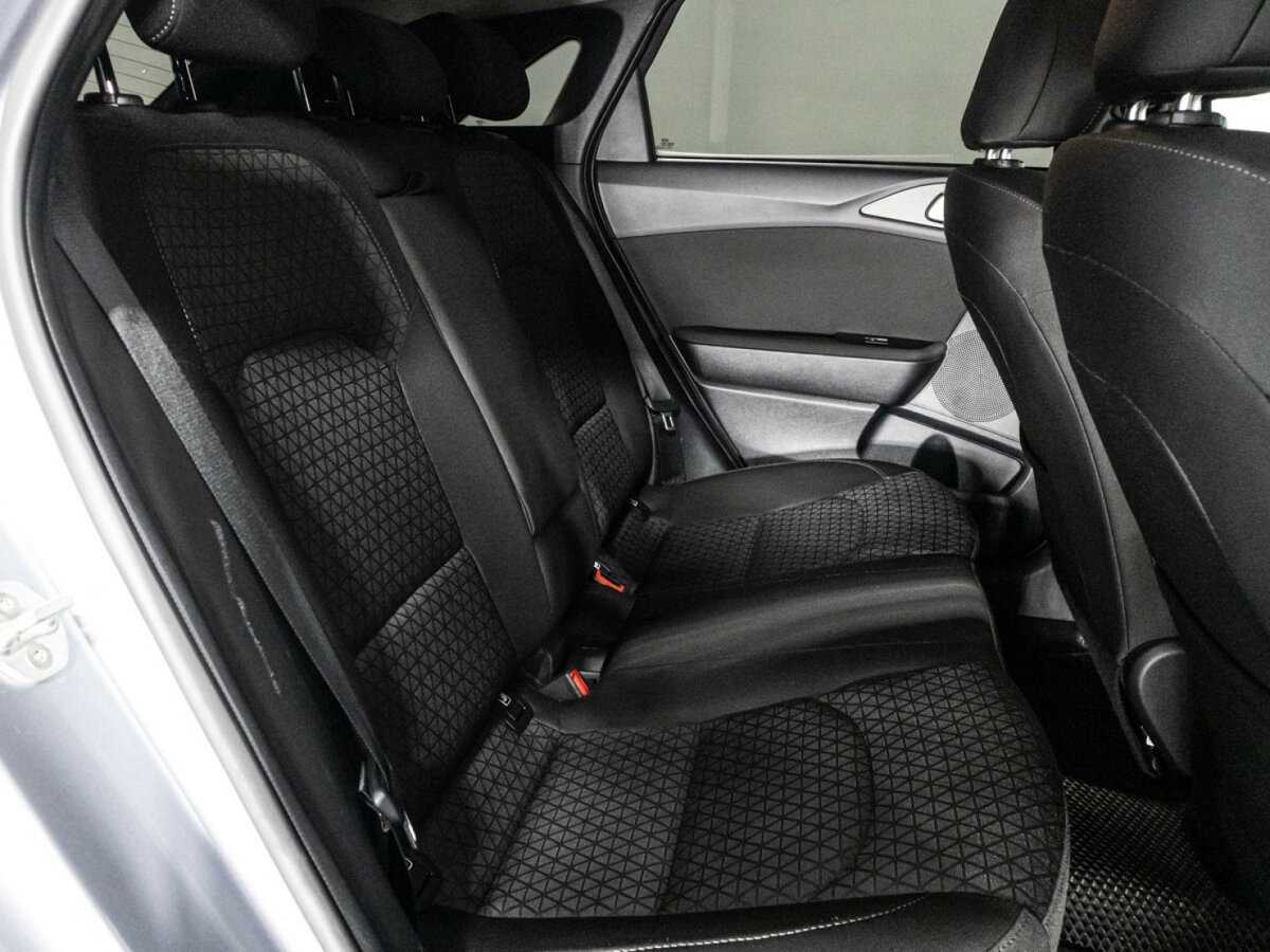 Продажа Б/У Киа Сид. Фото: #19