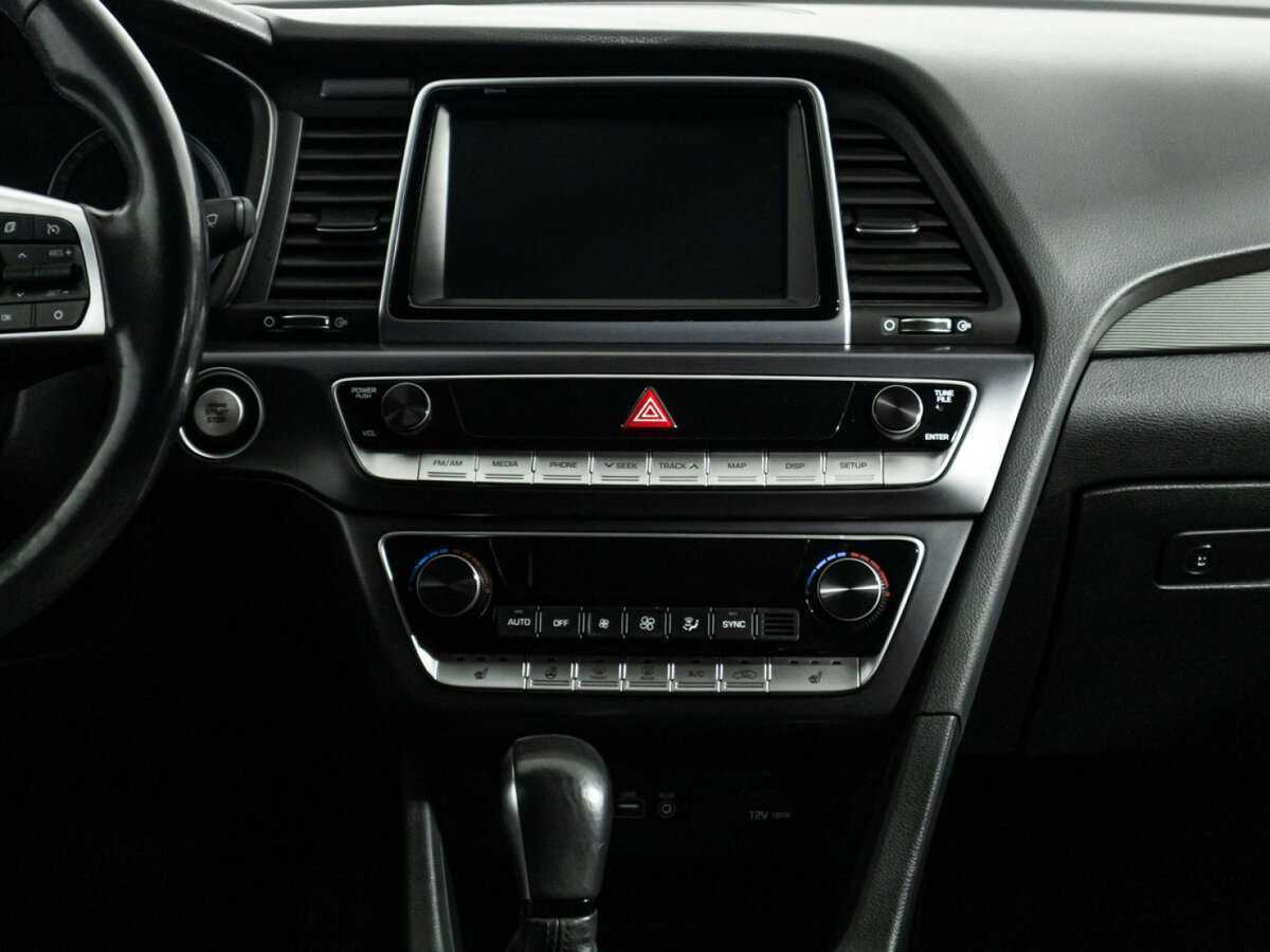 Продажа Б/У Хендай Соната. Фото: #13