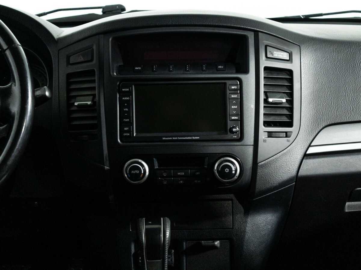 Продажа Б/У Митсубиши Паджеро. Фото: #11