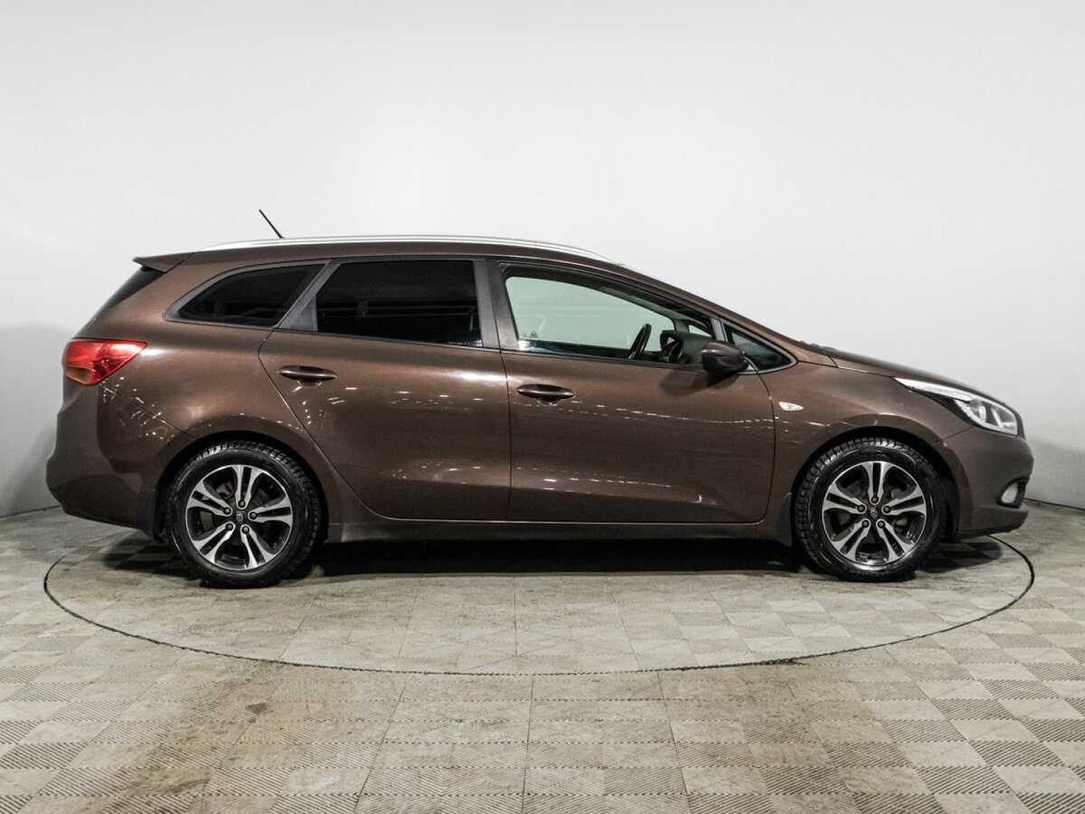 Продажа Б/У Киа Сид. Фото: #3