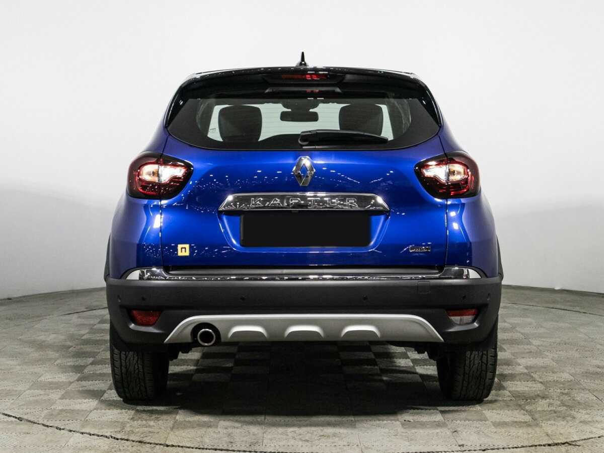 Продажа Б/У Рено Каптюр. Фото: #5