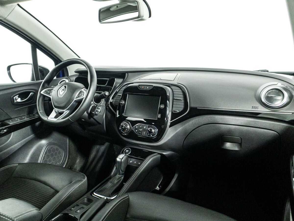 Продажа Б/У Рено Каптюр. Фото: #8