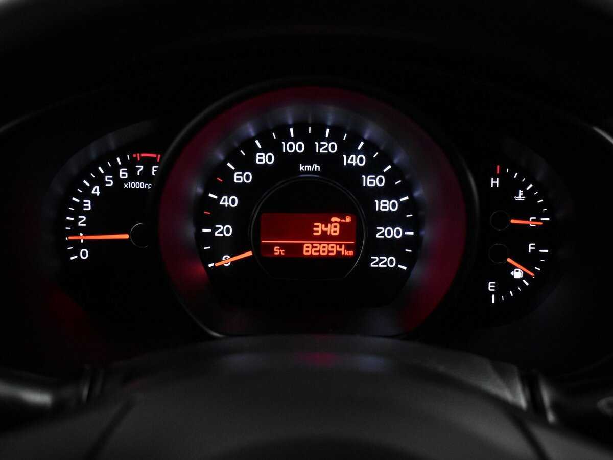 Продажа Б/У Киа Соул. Фото: #14