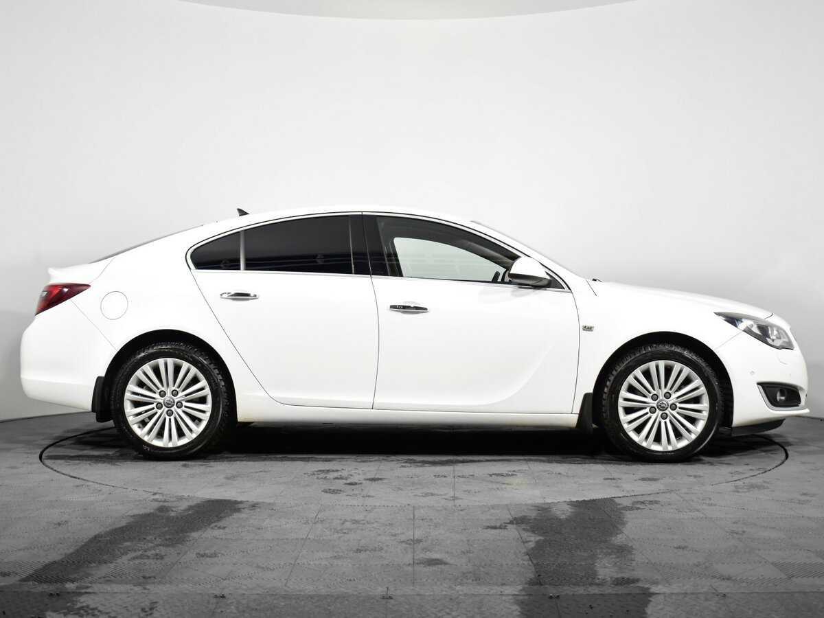 Продажа Б/У Опель Инсигния. Фото: #3