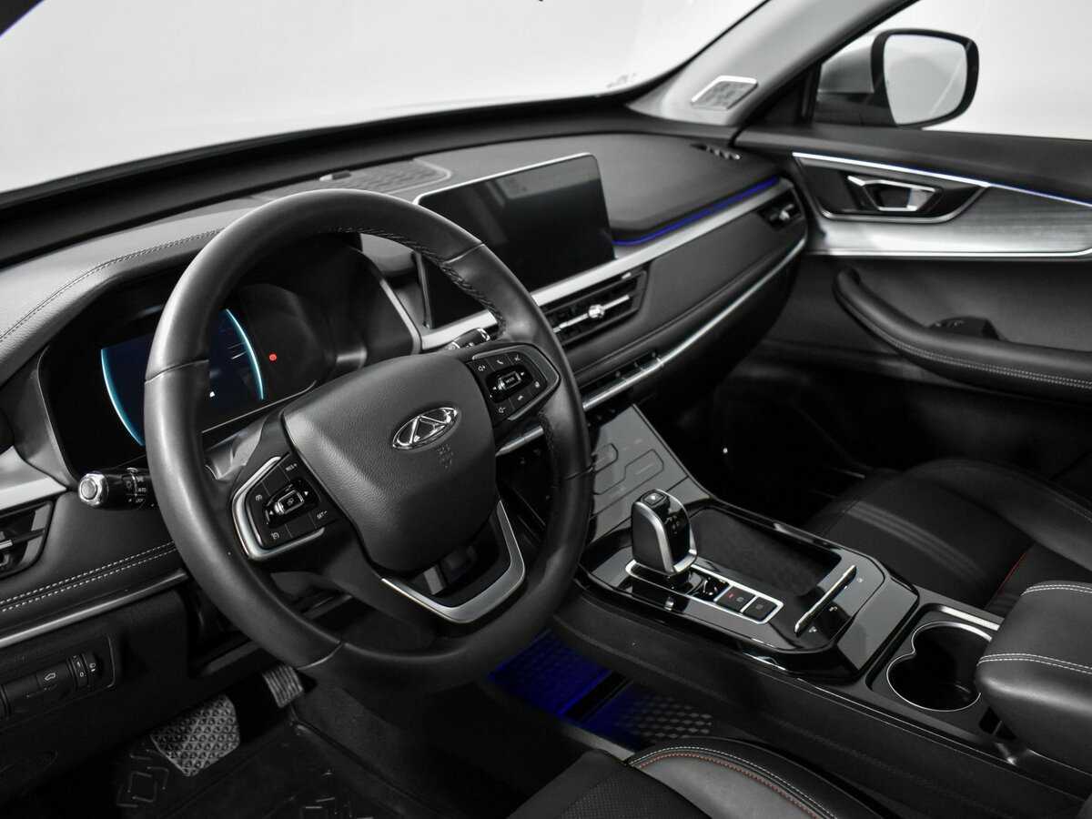 Продажа Б/У Чери Тигго 7 Про. Фото: #6