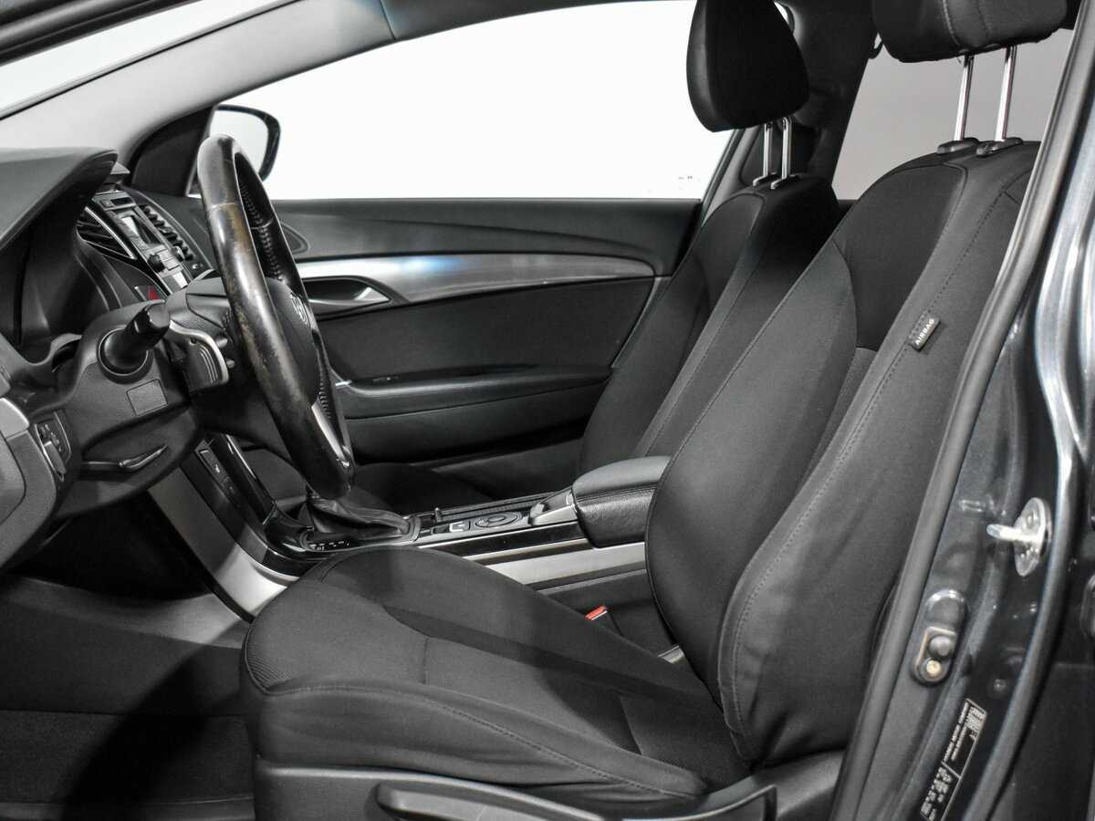 Продажа Б/У Хендай ай40. Фото: #9