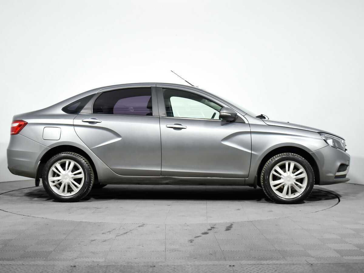 Продажа Б/У Лада (ВАЗ) Веста. Фото: #3