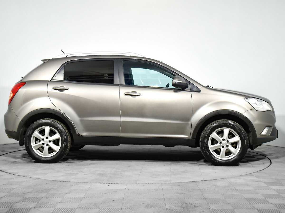 Продажа Б/У Сан-Ён Актион. Фото: #3