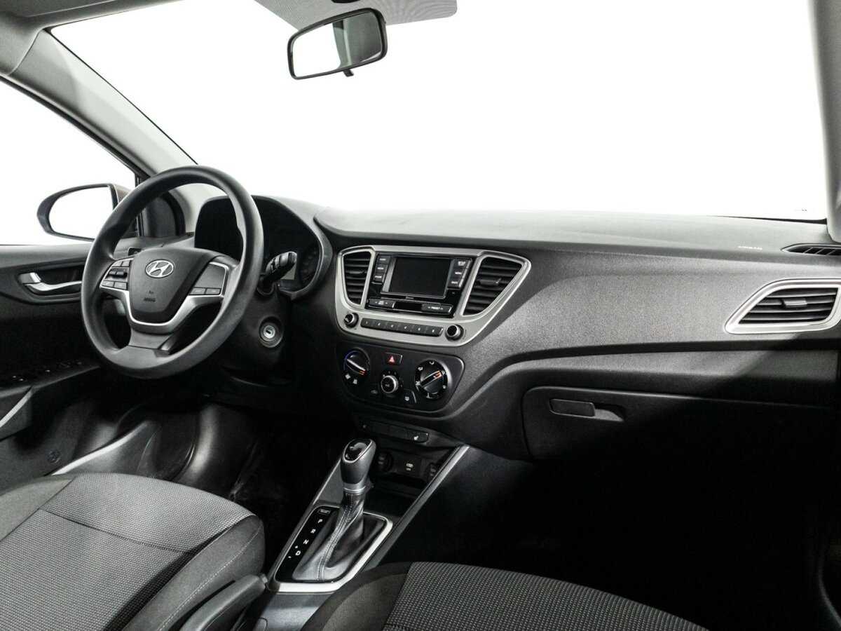 Продажа Б/У Хендай Солярис. Фото: #8