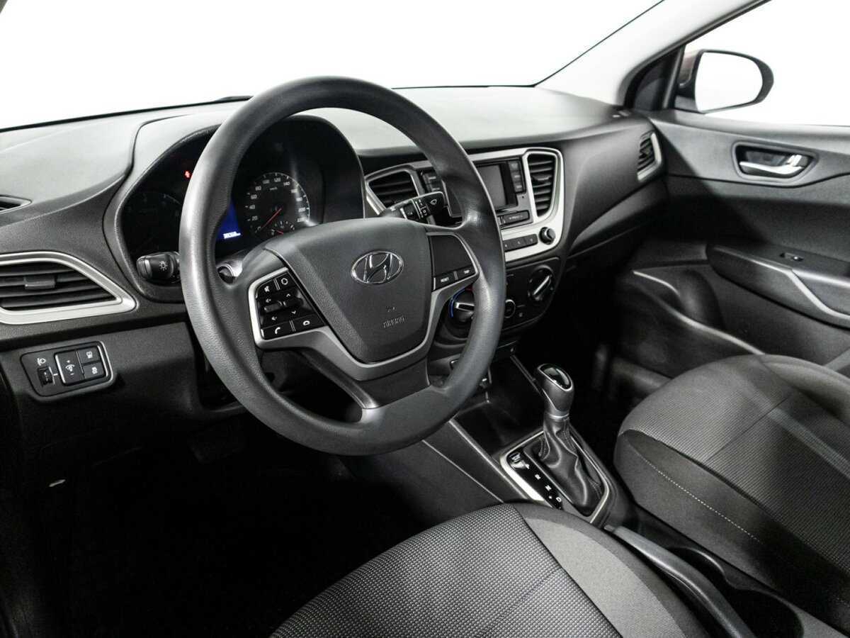 Продажа Б/У Хендай Солярис. Фото: #10