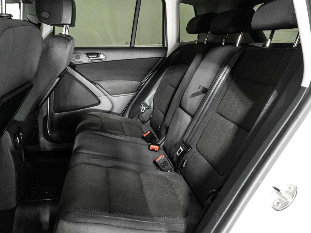 Продажа Б/У Фольксваген Тигуан. Фото: #9