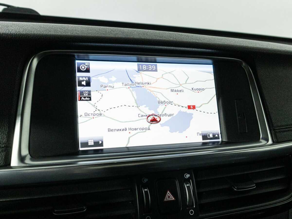 Продажа Б/У Киа Оптима. Фото: #17