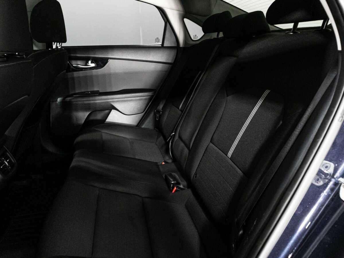 Продажа Б/У Киа Церато. Фото: #9