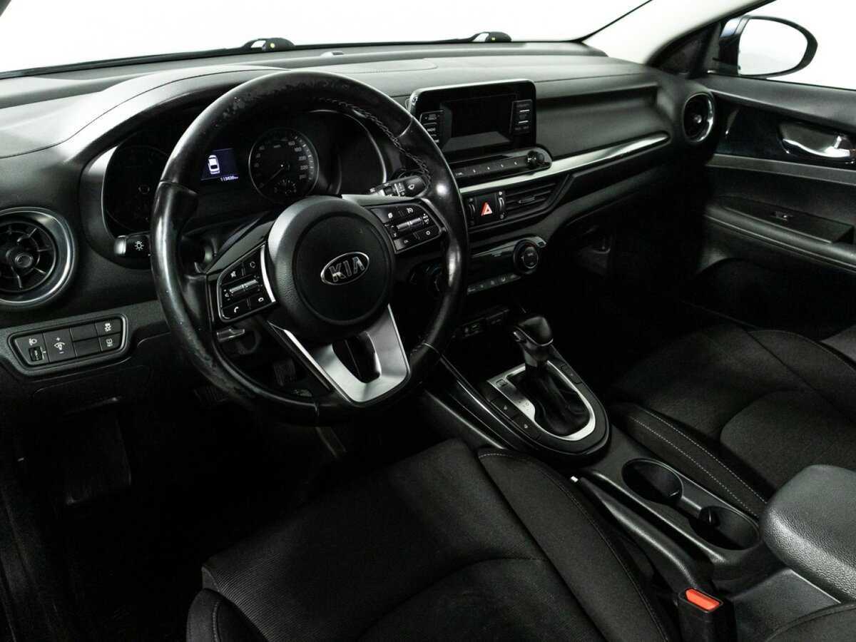 Продажа Б/У Киа Церато. Фото: #10