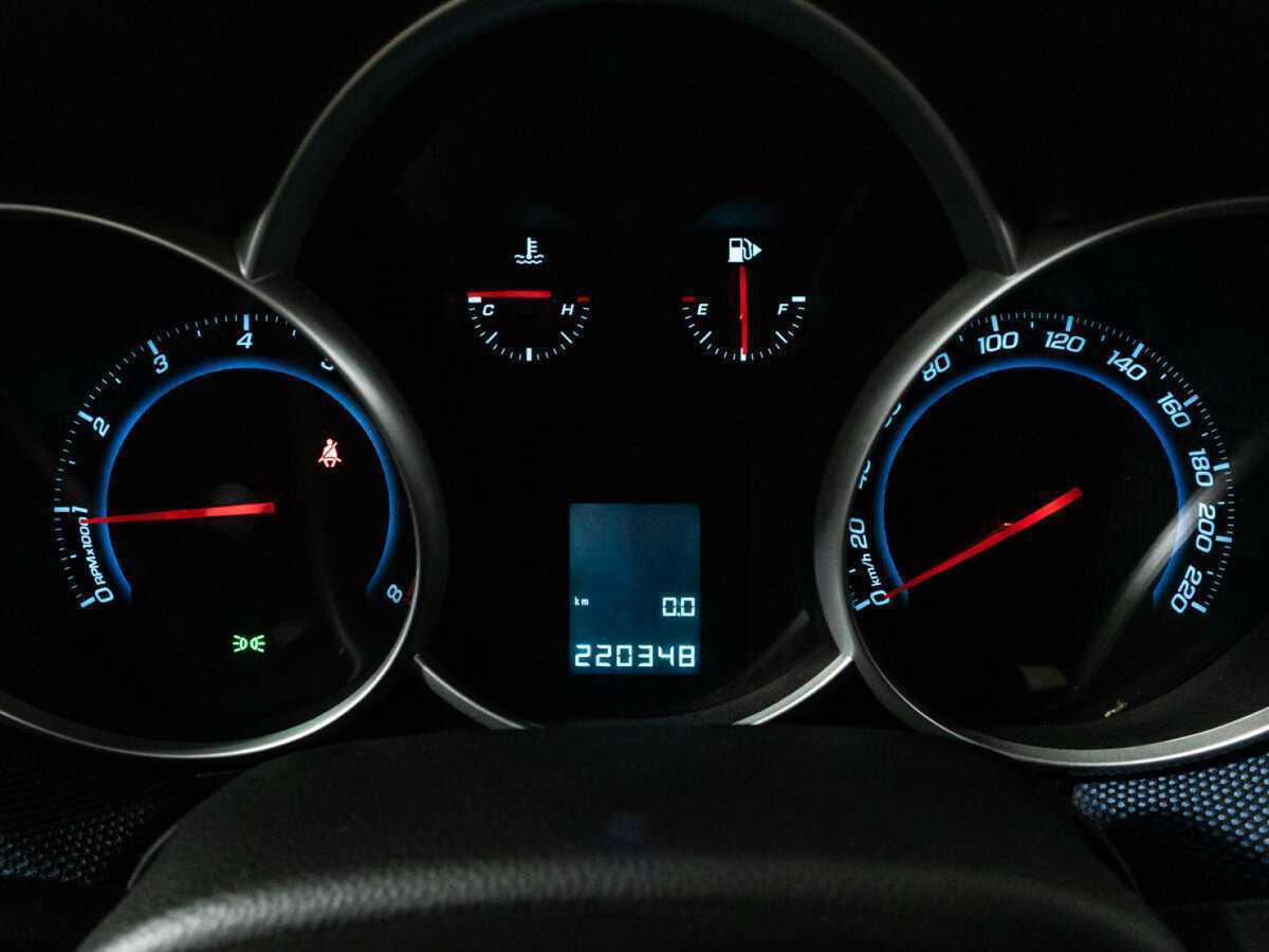 Продажа Б/У Шевроле Круз. Фото: #11