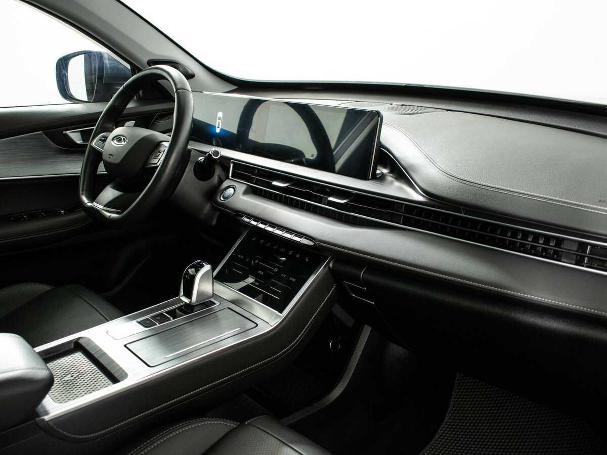 Продажа Б/У Чери Тигго 7 Про Макс. Фото: #8