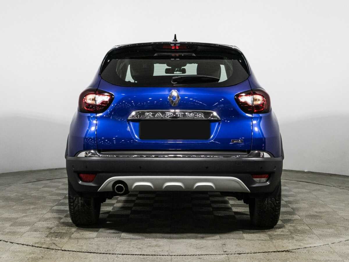 Продажа Б/У Рено Каптюр. Фото: #5