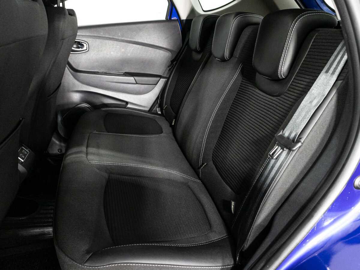 Продажа Б/У Рено Каптюр. Фото: #9