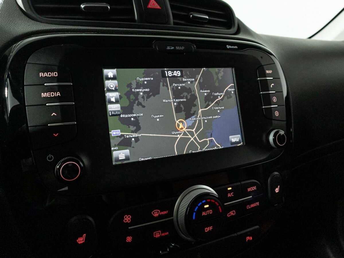 Продажа Б/У Киа Соул. Фото: #16