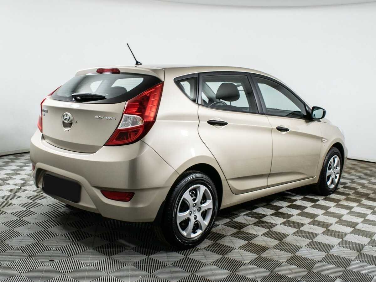 Продажа Б/У Хендай Солярис. Фото: #4