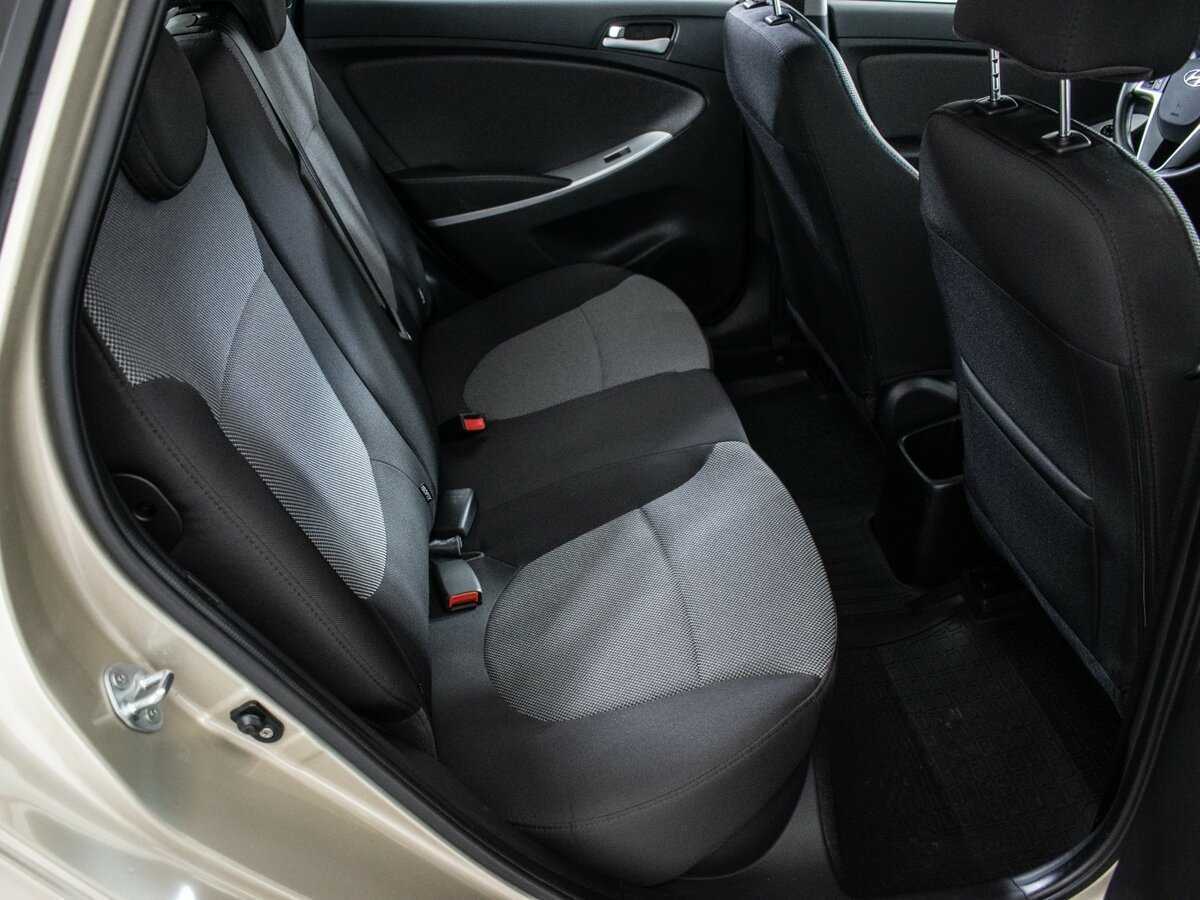 Продажа Б/У Хендай Солярис. Фото: #7