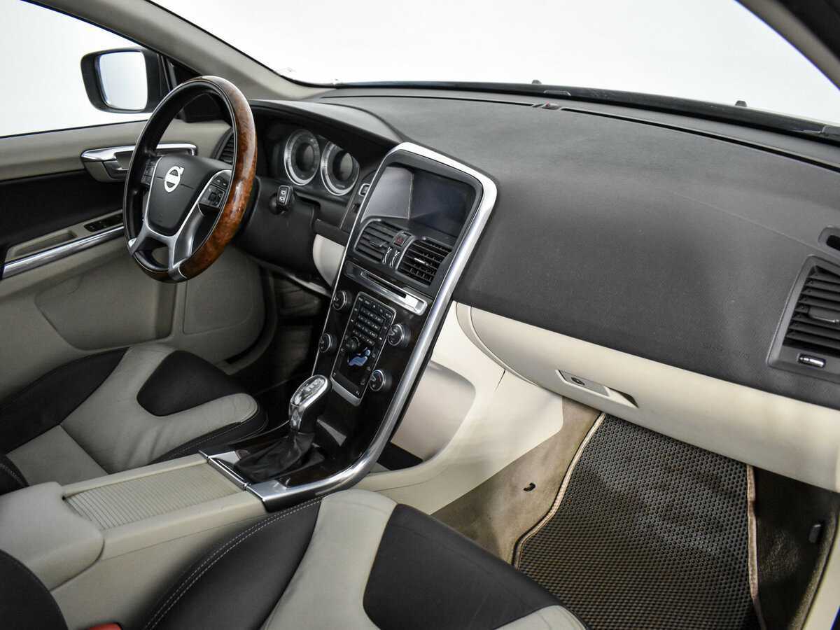 Продажа Б/У Вольво ИксЦ60. Фото: #14