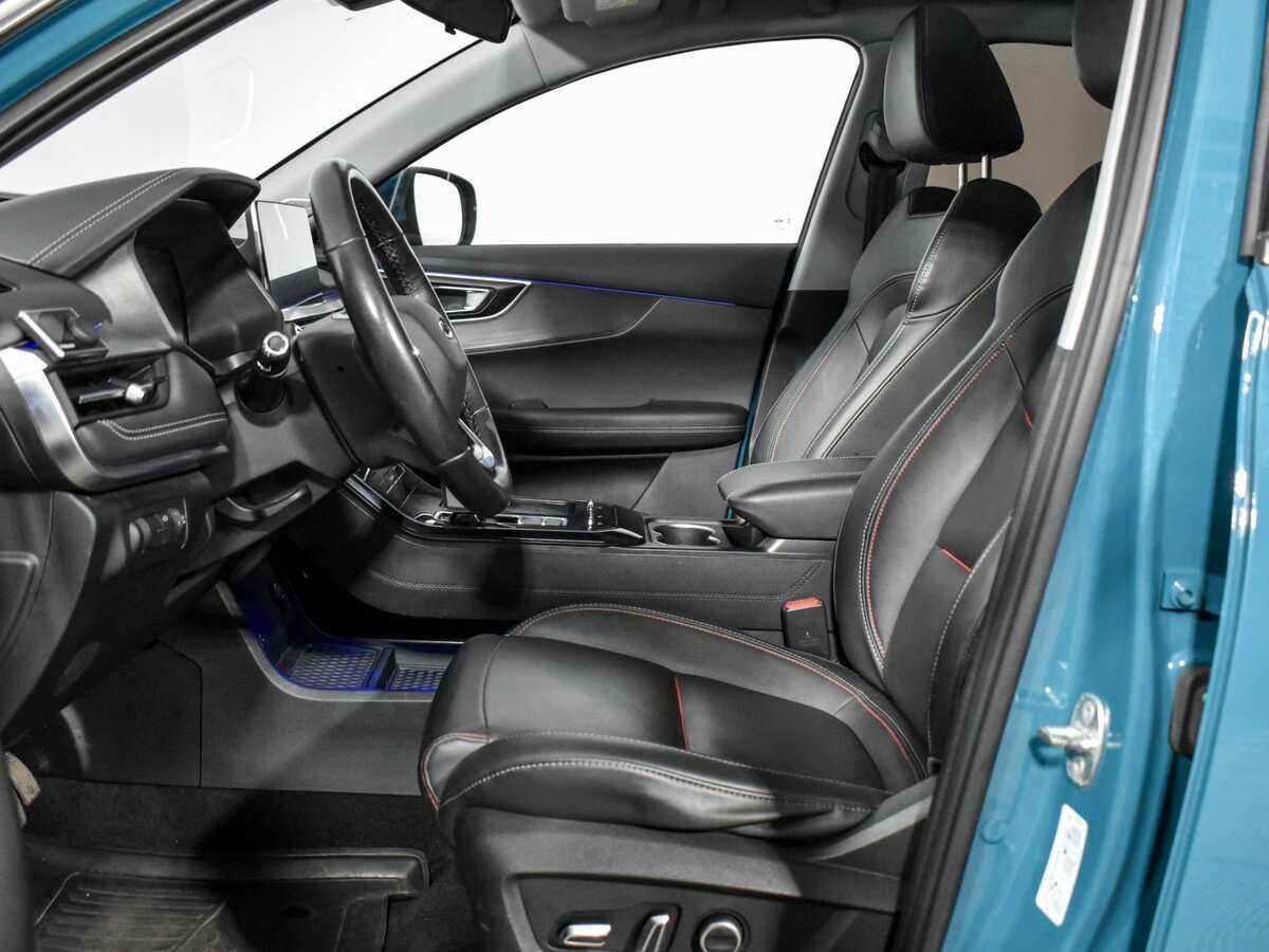 Продажа Б/У Чери Тигго 7 Про. Фото: #11