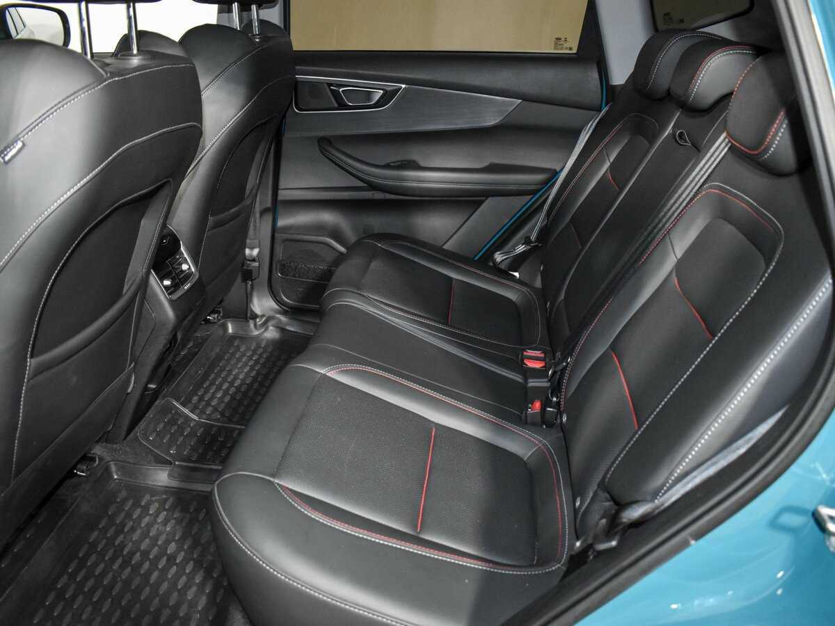 Продажа Б/У Чери Тигго 7 Про. Фото: #13