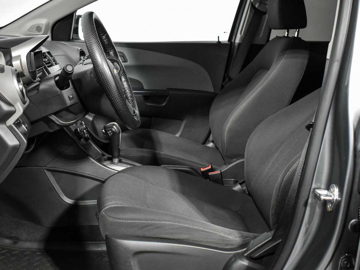 Продажа Б/У Шевроле Авео. Фото: #10