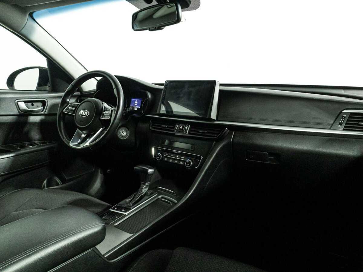 Продажа Б/У Киа Оптима. Фото: #8