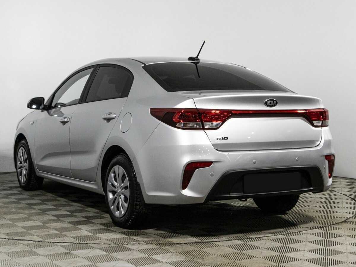 Продажа Б/У Киа Рио. Фото: #6