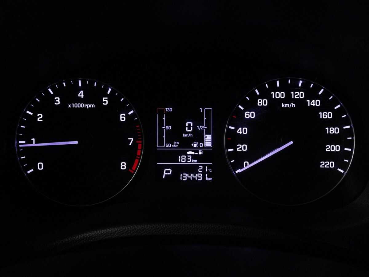 Продажа Б/У Хендай Крета. Фото: #11