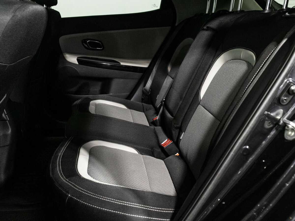 Продажа Б/У Киа Сид. Фото: #9