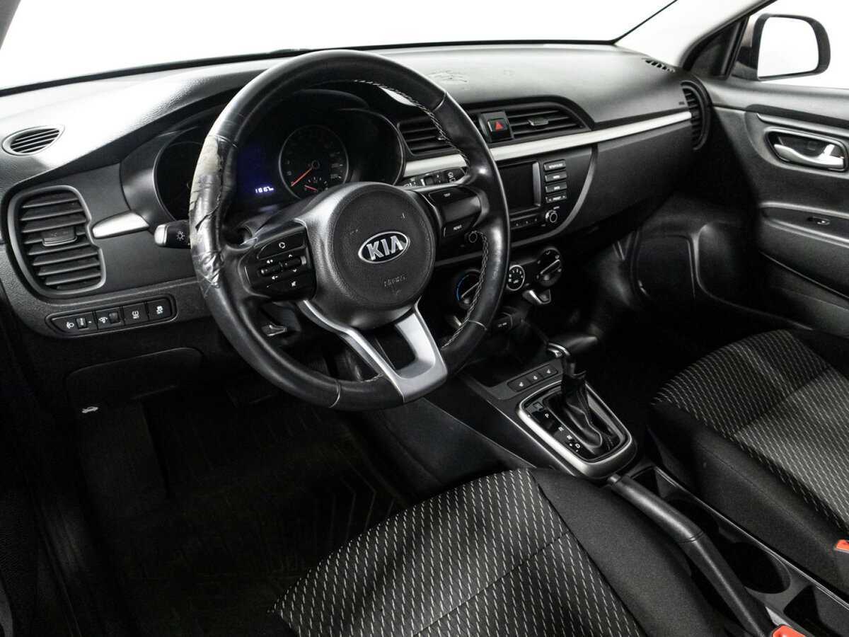 Продажа Б/У Киа Рио. Фото: #10