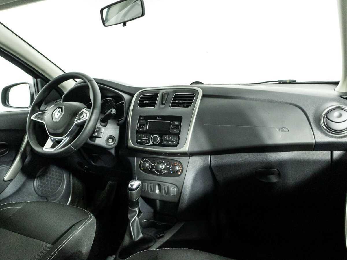 Продажа Б/У Рено Сандеро. Фото: #8