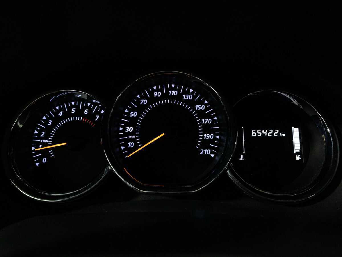 Продажа Б/У Рено Сандеро. Фото: #11