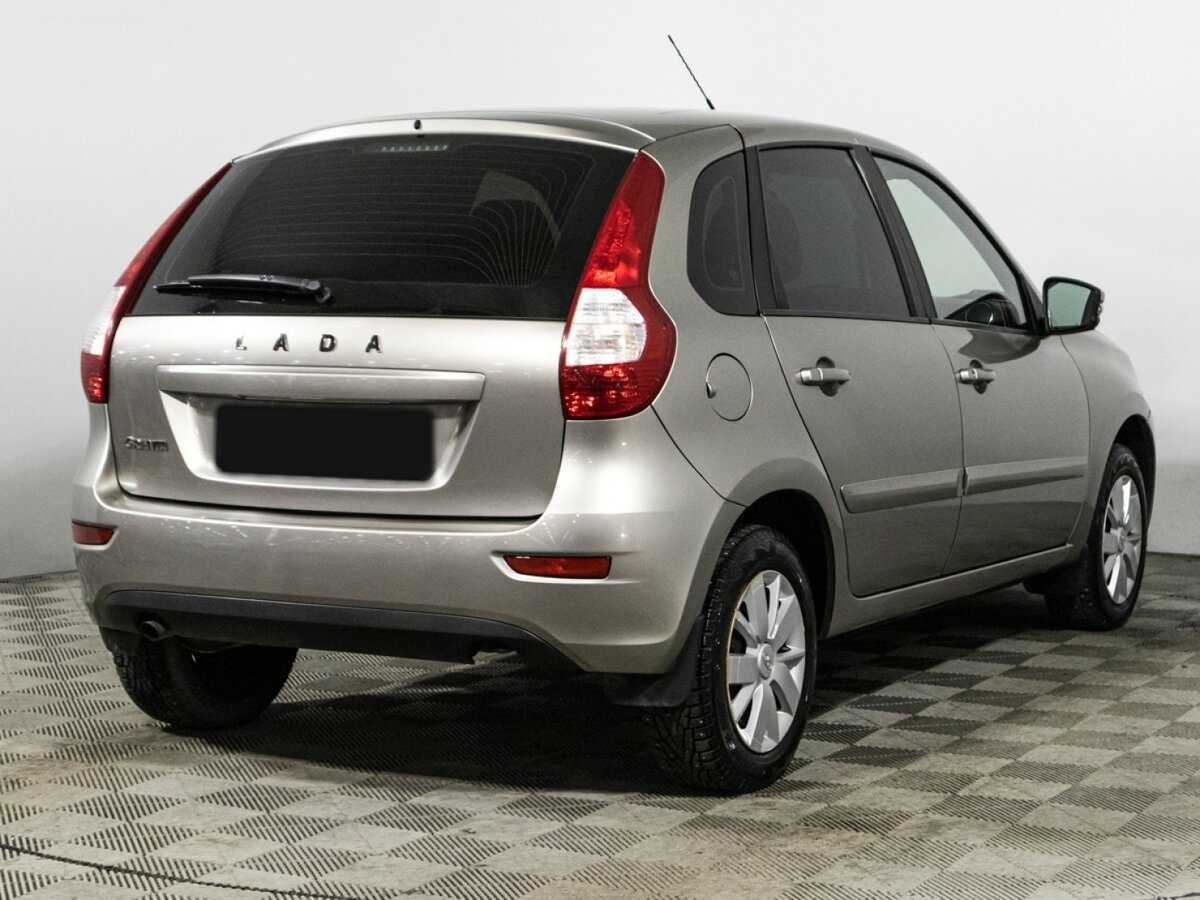 Продажа Б/У Лада (ВАЗ) Гранта. Фото: #4