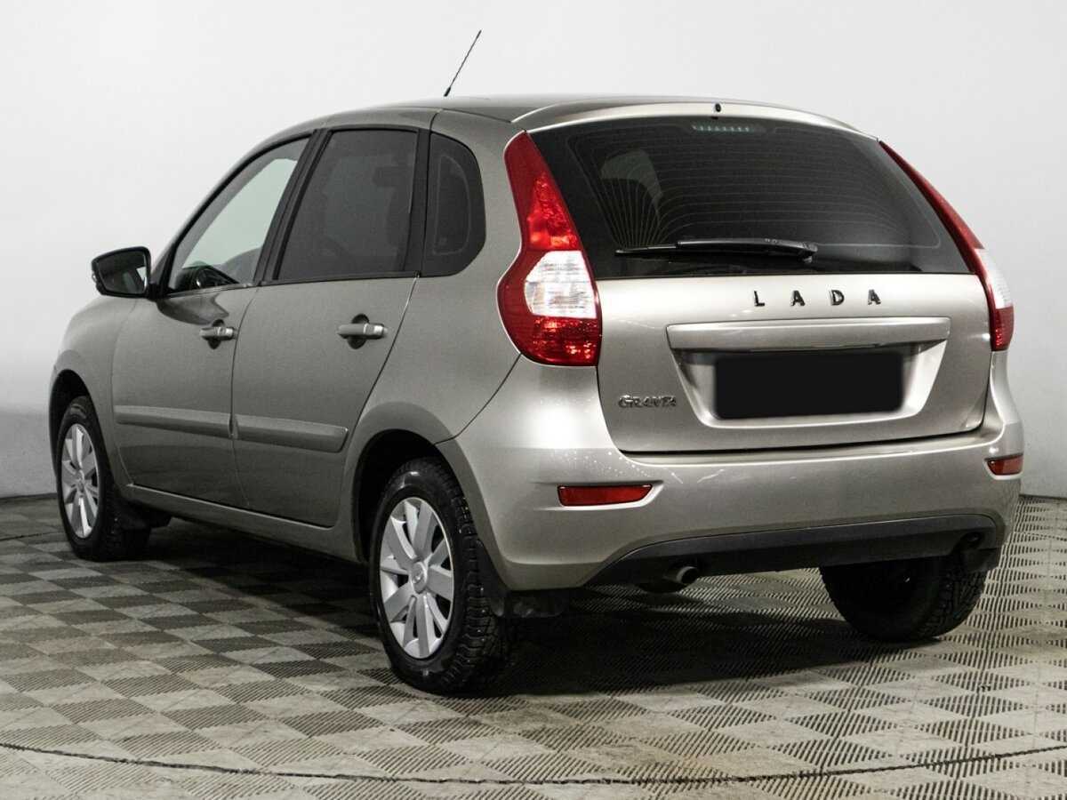 Продажа Б/У Лада (ВАЗ) Гранта. Фото: #6