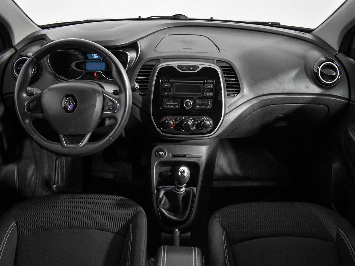 Продажа Б/У Рено Каптюр. Фото: #16