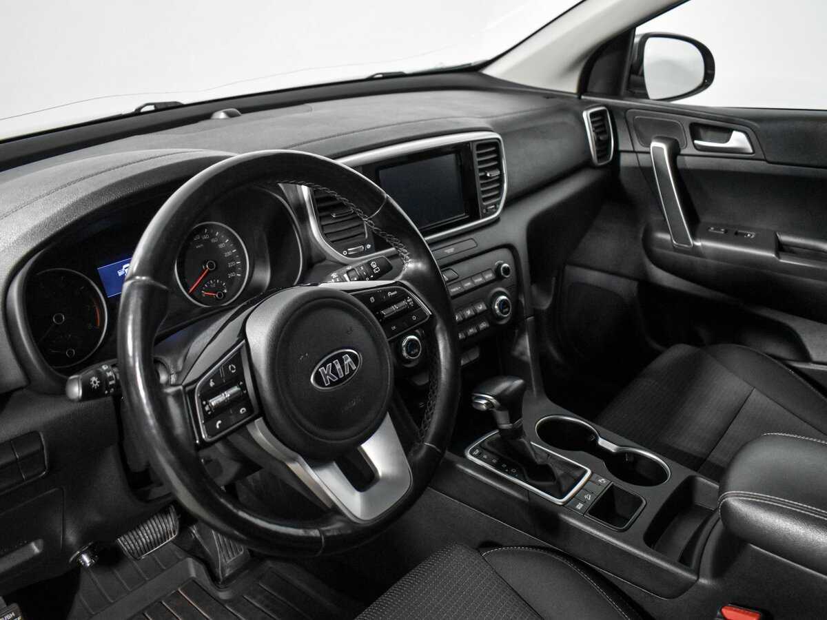 Продажа Б/У Киа Спортейдж. Фото: #8