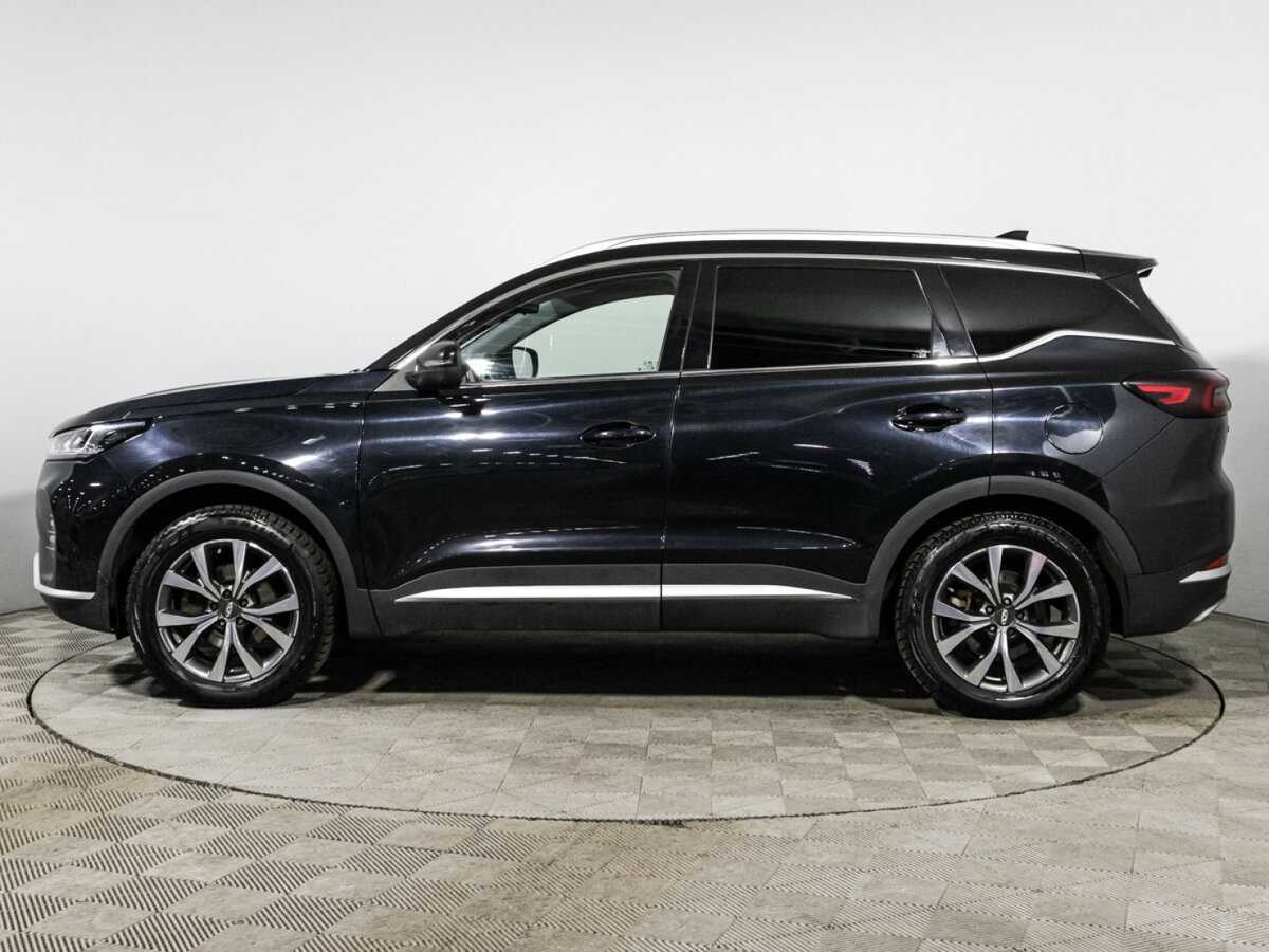 Продажа Б/У Чери Тигго 7 Про. Фото: #7